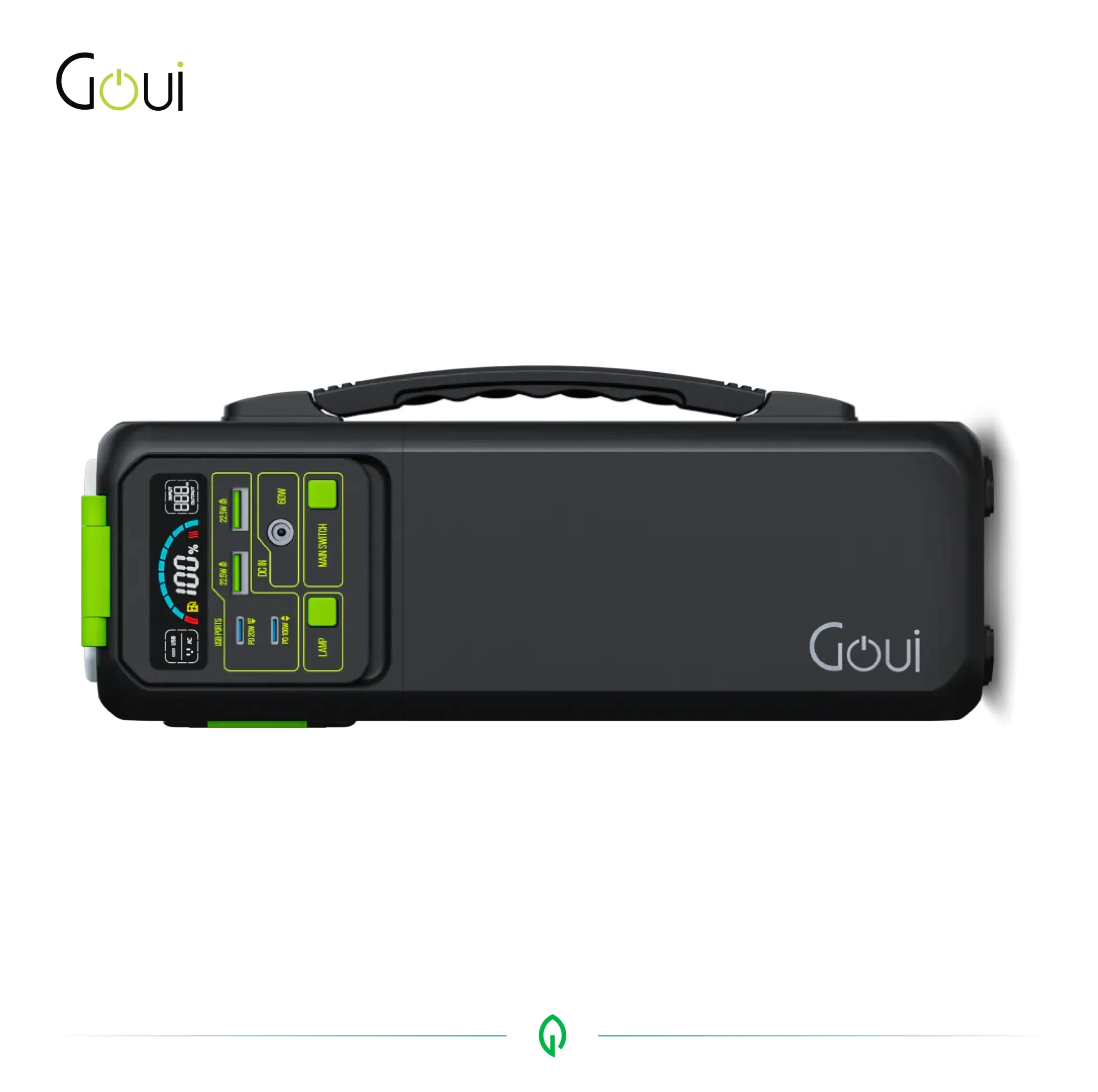 Goui Beast 200W Station d’énergie portable